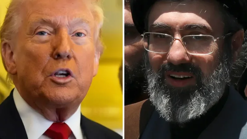 Ο Τραμπ θα δολοφονήσει τον νέο Ιρανό ηγέτη Μοτζτάμπα Χαμενεΐ εάν δεν υποκύψει