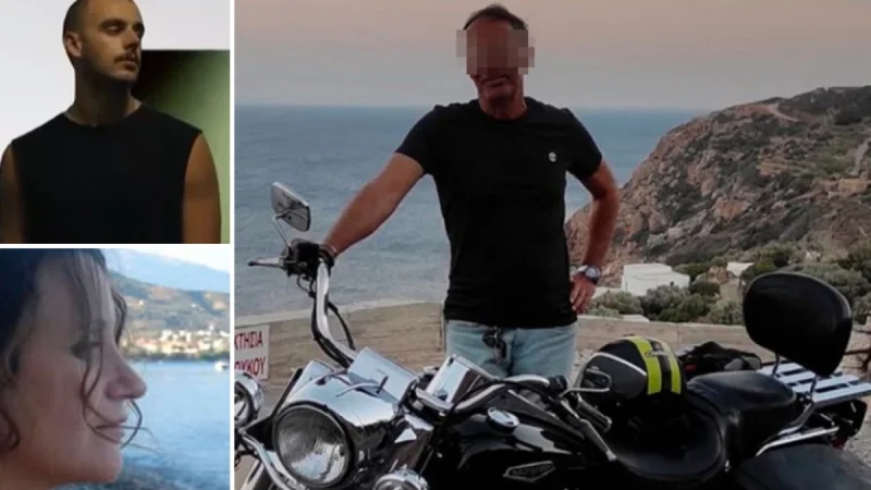 Διπλό φονικό στο Αίγιο: Νέες αποκαλύψεις από βίντεο ασφαλείας και η οργή της αδελφής του θύματος