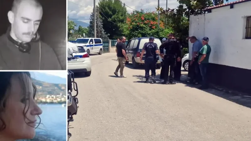 Διπλό φονικό στο Αίγιο: Σοκαριστική μαρτυρία και οικονομικές διαφορές στο επίκεντρο