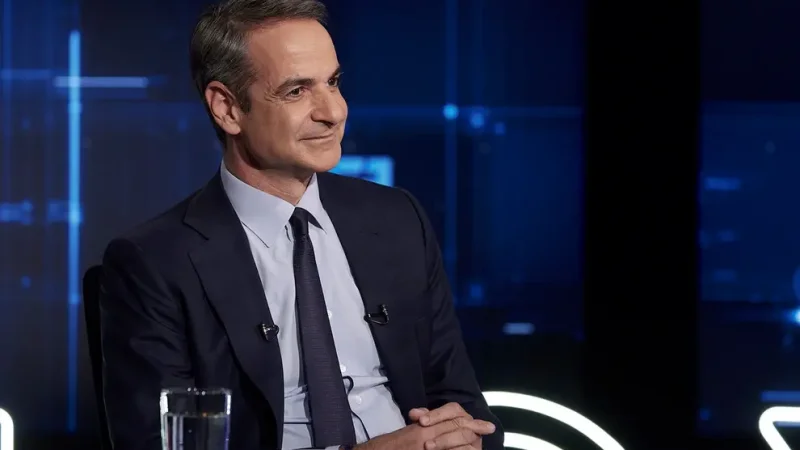 Κυριάκος Μητσοτάκης: «Εκλογές την άνοιξη του 2027, καμία επιλογή συνεργασιών»