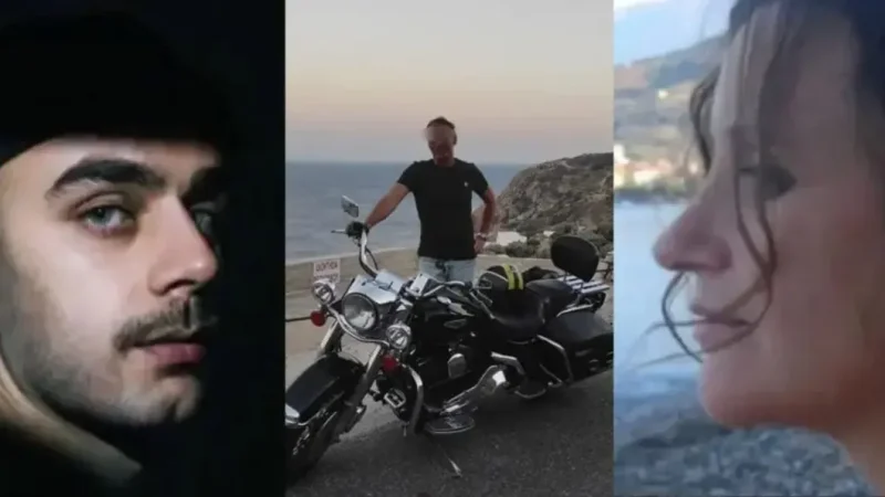 Διπλή δολοφονία στο Αίγιο: Σοκαριστικές αποκαλύψεις για συνεργό του δράστη