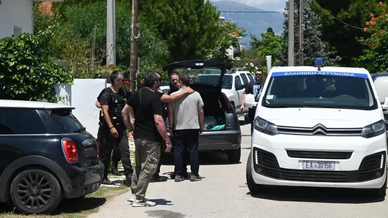 Θρίλερ στο Αίγιο: Ο 65χρονος Ιταλός επιμένει στην αθωότητά του για το διπλό φονικό