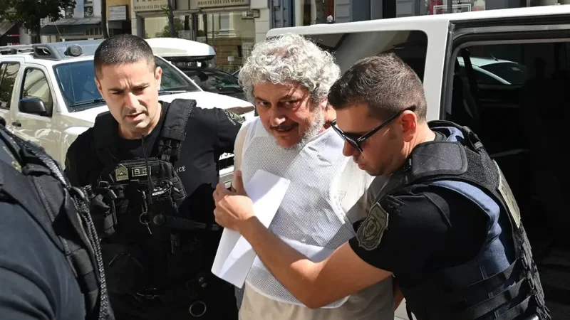 Τζέιμς Δαλαμάγκας: Το φάντασμα του Αιγίου, η ιστορία του και η έκδοση στην Αυστραλία