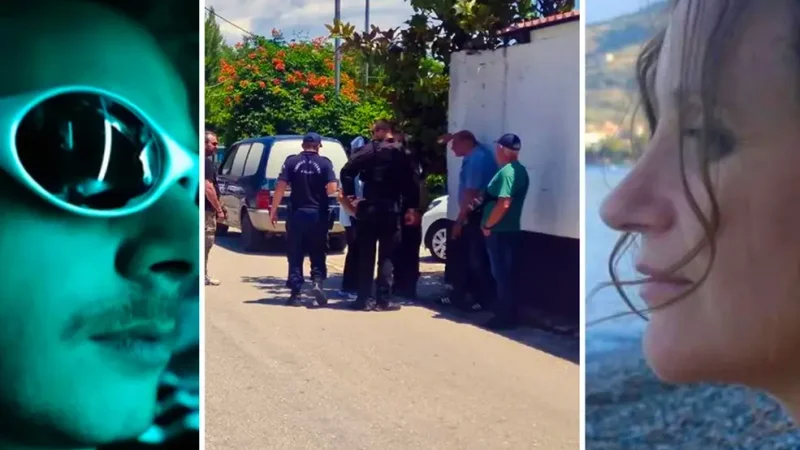 Διπλό φονικό στο Αίγιο: Αθώος δηλώνει ο 65χρονος Ιταλός, διαλυμένο το κινητό της 54χρονης