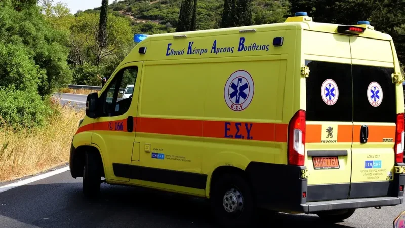 Καστοριά: Νεκρός 16χρονος σε τροχαίο με αγροτικό ενώ είχε βγει με τους φίλους του