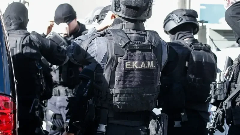 Προφυλακιστέος ο 37χρονος Παλαιστίνιος για τη σχεδίαση τρομοκρατικού χτυπήματος: Οι ισχυρισμοί περί παγίδευσης