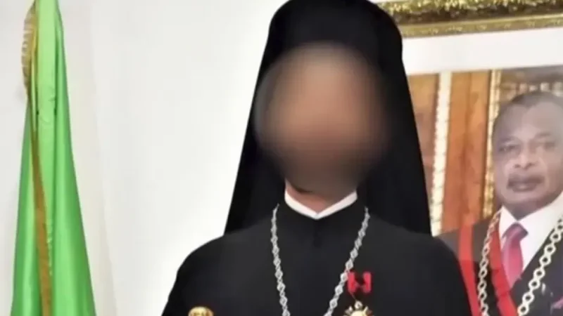 Σοκ στα Πετράλωνα: Μητροπολίτης συνελήφθη για ανάρμοστη συμπεριφορά σε παιδιά