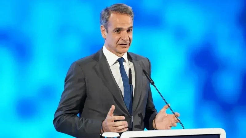 Κυριάκος Μητσοτάκης - 6 χρόνια gov.gr: Η ψηφιακή επανάσταση φέρνει λογοδοσία και δημοκρατική ευθύνη
