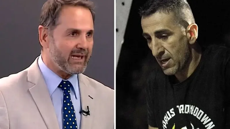 Μπαλάσκας για τον γυναικοκτόνο της Δράμας: Έπαθε κρίση ηλικίας, τσιλιμπούρδιζε και αυτή ζήτησε διαζύγιο