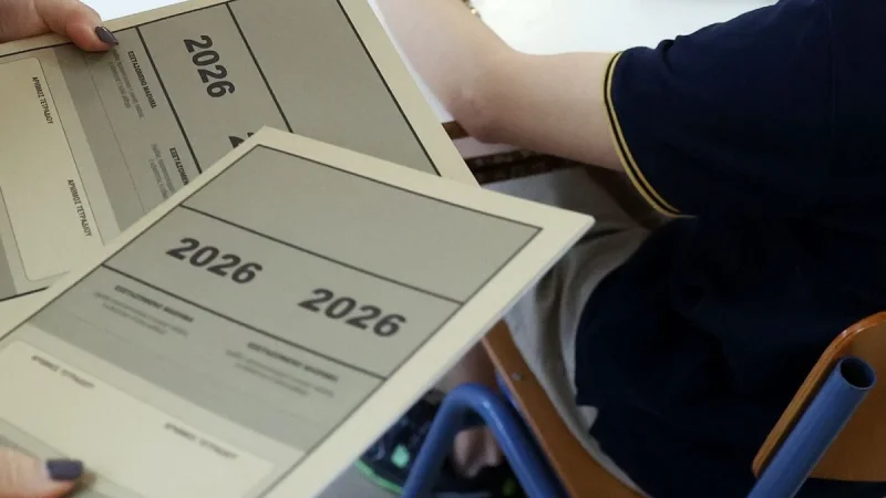 Πανελλήνιες 2026: Χωρίς εκπλήξεις τα Λατινικά, για καλά προετοιμασμένους η Χημεία – Πού κρίθηκε η Πληροφορική
