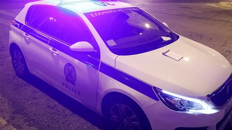 Συνελήφθη 19χρονος DJ στα Άνω Λιόσια: Κινητή ντίσκο με 14 ηχεία και 2 ενισχυτές