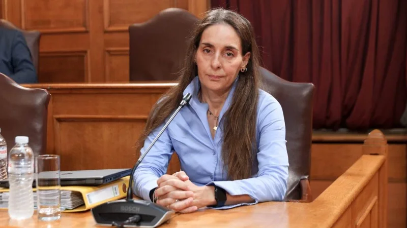 'Συμβόλαιο επαγγελματικής εξόντωσης': Η Παρασκευή Τυχεροπούλου σπάει τη σιωπή της για τις 12 'κρυμμένες' προσφυγές του ΟΠΕΚΕΠΕ