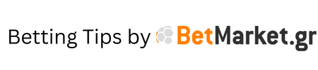 Betting tips by betmarket.gr